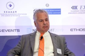 Γιώργος Τανισκίδης, Πρόεδρος ΔΣ, Optima Bank