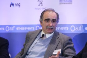 Αντώνιος Κλαδάς, Καθηγητής ΕΜΠ, Σχολή Ηλεκτρολόγων Μηχανικών και Μηχανικών Υπολογιστών