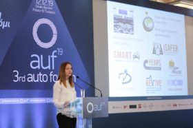 Dovile Adminaite-Fodor, Project Manager, European Transport Safety Council