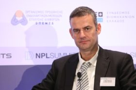 Μιχάλης Σπανός, Founder & Managing Director, Global Sustain