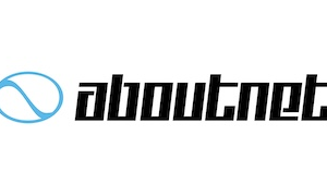about net logo