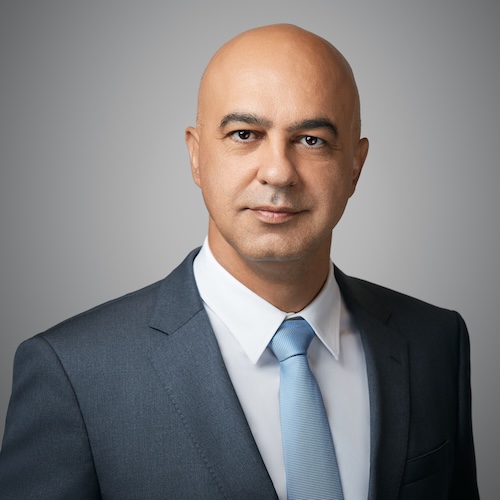 Dr George Theocharides | ethosEVENTS